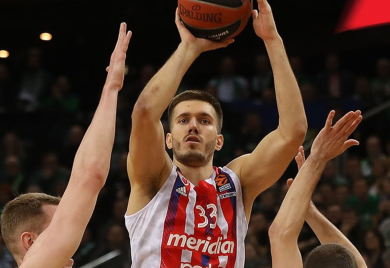 Zvezda ispustila čudo protiv Žalgirisa