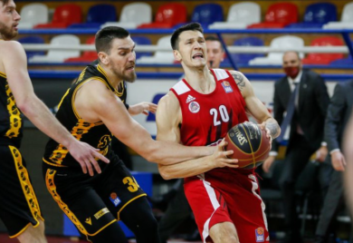 Košarkaši FMP-a pobijedili na gostovanju u Splitu