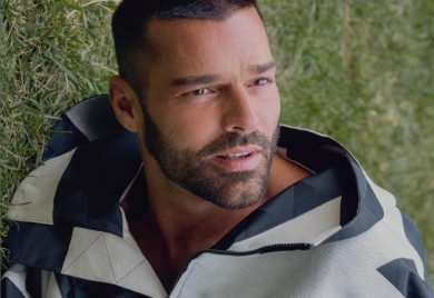 Riki Martin se pohvalio fotografijom sina: Svima je jasno da će mnogima lomiti srca