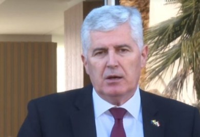 Čović odbio poziv Lende i najavljuje izbor Bradare kao predsjednika FBiH