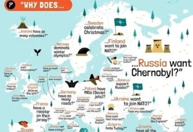 Šta Amerikanci pitaju Google o Evropi: "Zašto BiH ima dva imena"