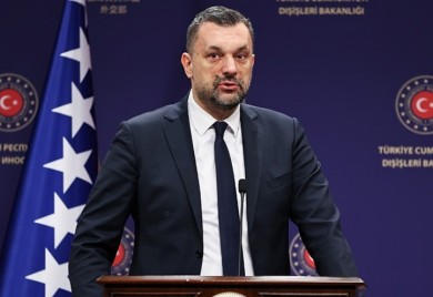 Konaković o novom gasovodu iz Srbije za Srpsku: Razgovaraćemo, ali nismo spremni na ucjene