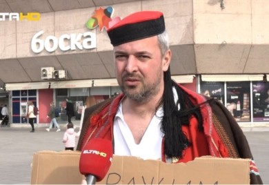 Prihvatili ga 1995. godine: Gajo Radmilović u Banjaluci traži porodicu koja mu je pomogla nakon “Oluje”