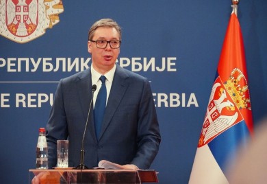 Vučić o neuvođenju sankcija Rusiji: Nisam hteo da izigravam heroja