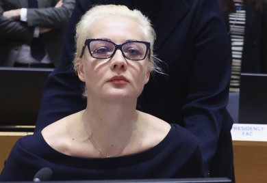 Ko je Julija Navaljni i šta je poručila nakon smrti muža
