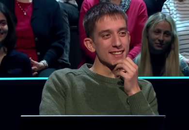 Maturant stao na korak do pretposljednjeg pitanja: Đuro odustao i kući ponio 34.000 evra!
