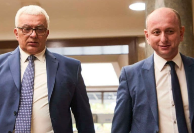 Mandić i Knežević oslobođeni optužbi za “državni udar”: “Pobijedila je pravda”