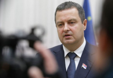 DAČIĆ: Od glasova Srba zavisiće rezultati predsedničkih izbora u Crnoj Gori