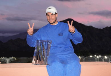 Alkaraz pobijedio Medvedeva za titulu u Indijan Velsu i prvo mjesto na ATP listi