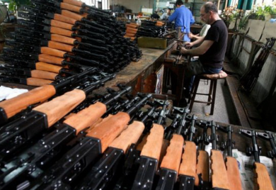 Izdato skoro 10.000 odobrenja: Povećana potražnja za naoružanjem u FBiH