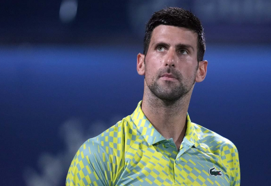 Đoković pao na drugo mjesto ATP liste