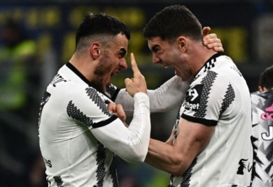 Juventus bolji od Intera: Kostićeva strijela riješila Derbi Italije