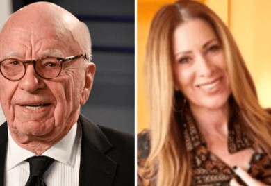 NAKON ČETIRI BRAKA: Medijski magnat Rupert Mardok ponovo se ženi u 93. godini