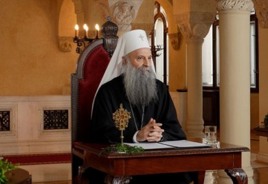 Patrijarh Porfirije danas u Banjaluci