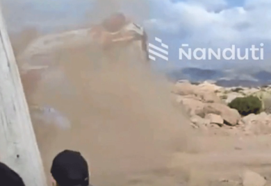 Jezive scene na reliju u Argentini: Auto u punoj brzini uletio među gledaoce, ima mrtvih (VIDEO)