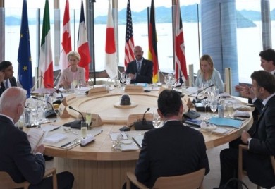 G7: Svako ko pokuša da upotrijebi trgovinu kao oružje suočiće se sa posljedicama