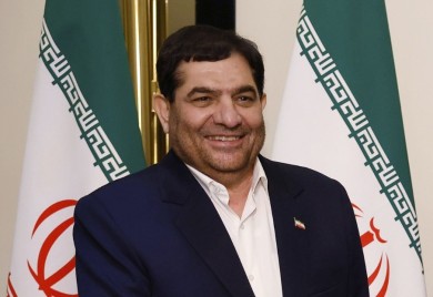 Ko je Mohamed Mohber, novi privremeni predsjednik Irana