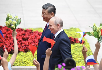 Putin i Si: Odnosi bez presedana, borba za pravedniji svjetski poredak
