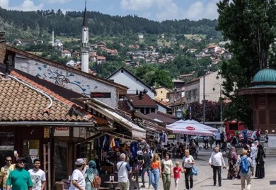 Srbi pred nestankom u FBiH