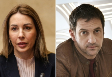 Hrvatski novinari pronašli parcele Dubravke Đedović Handanović i Gorana Bogdana: Oko 22.000 kvadrata zemljišta blizu Rovinja