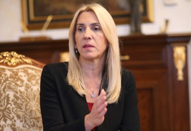 Cvijanović o odgovoru iz UN: Dio igre u kojem treba uraditi sve da se sakrije istina