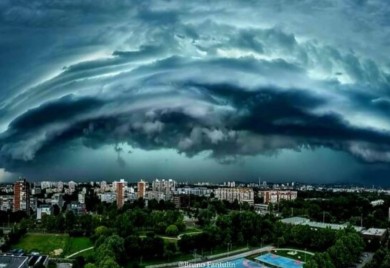 Meteorolog objasnio kako je došlo do razornih oluja