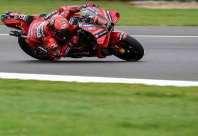 Moto GP: Italijan Frančesko Banjaja pobedio na VN Austrije