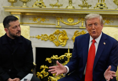 Cure detalji: Šta znače bezbjednosne garancije Ukrajini?