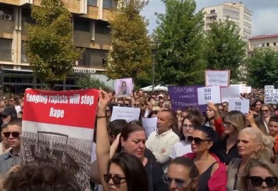 KOSOVO: Peto silovanje u 20 dana, prostitucija u porastu