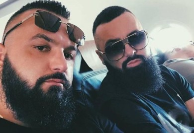 Menadžer Bube Korelija i Jale Brata napao policiju u Sarajevu