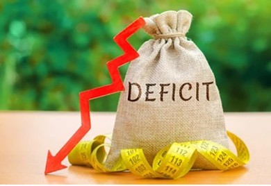 Robni deficit za osam mjeseci 6,6 milijardi KM
