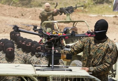 Hezbolah lansirao 140 raketa na Izrael