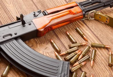 Privedena dva maloljetnika nakon što je policija pronašla automatske puške