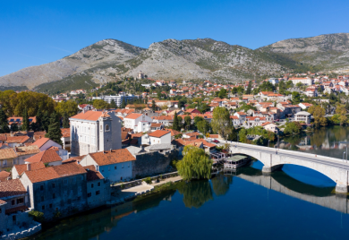 Trebinje dobitnik svjetske nagrade za najbolju održivu destinaciju