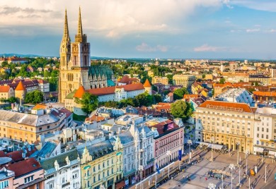 ZAGREB: Dojave o bombama na više lokacija