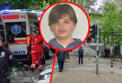 Šta je svjedok masakra u školi "Vladislav Ribnikar" ispričao tužiocu