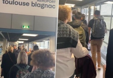 U toku evakuacija putnika: Nove prijetnje bombama na osam aerodroma u Francuskoj