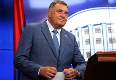 “ČESTITKE VLASTI I OPOZICIJI”Dodik poručio da je podrška Narodne skupštine RS velika stvar