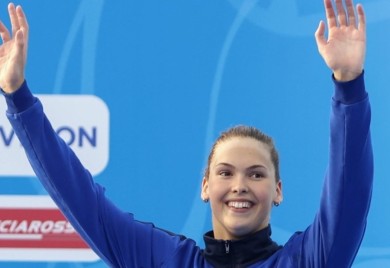 Sija srebro kao zlato: Lana Pudar zauzela drugo mjesto na Svjetskom mitingu