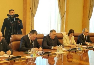 Dodik u Kazanju: Još više jačati BRIKS