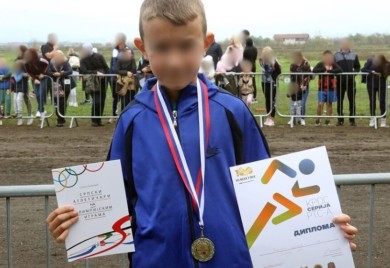 Vreme: Izmišljen skandal na krosu RTS-a, dječak nije diskriminisan