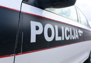 Pucnjava u centru Sarajeva, muškarac teško povrijeđen