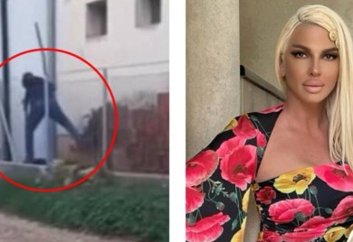 Karleuša objavila snimak nasilja nad psom: Hoću da se sretnem sa ovim bolesnikom