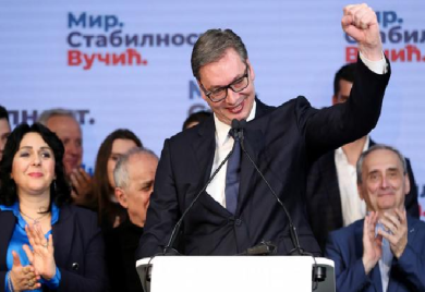 Vučić priželjkuje okršaj Hrvatske i Srbije u četvrtfinalu
