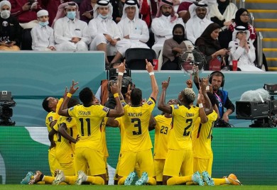 Prvi gol na Mundijalu u Kataru