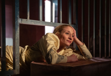 Glumica Vanja Ejdus dobitnica nagrade "Raša Plaović"