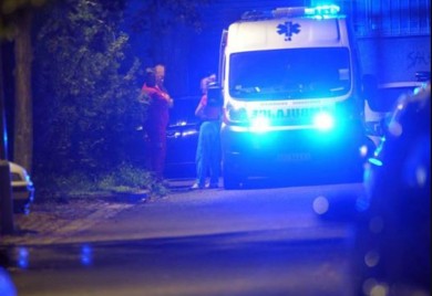 Ženu udario auto uoči slave, preminula u bolnici