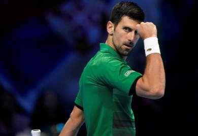 Đoković fenomenalan: Osvojio titulu Završnog mastersa i stigao Federera