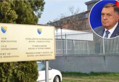 Odbrana predsjednika Srpske zatražila odgodu sudskog ročišta: Ovo je razlog