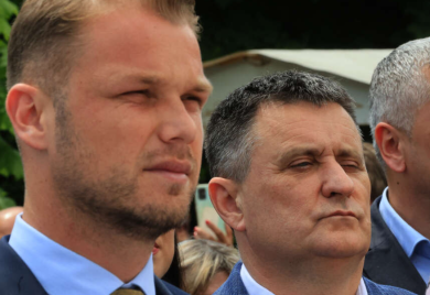 "ON BI TREBAO U ZATVOR" Stanivuković zaprijetio novim snimcima, Đajić mu odgovara da možda misli na SVOJE